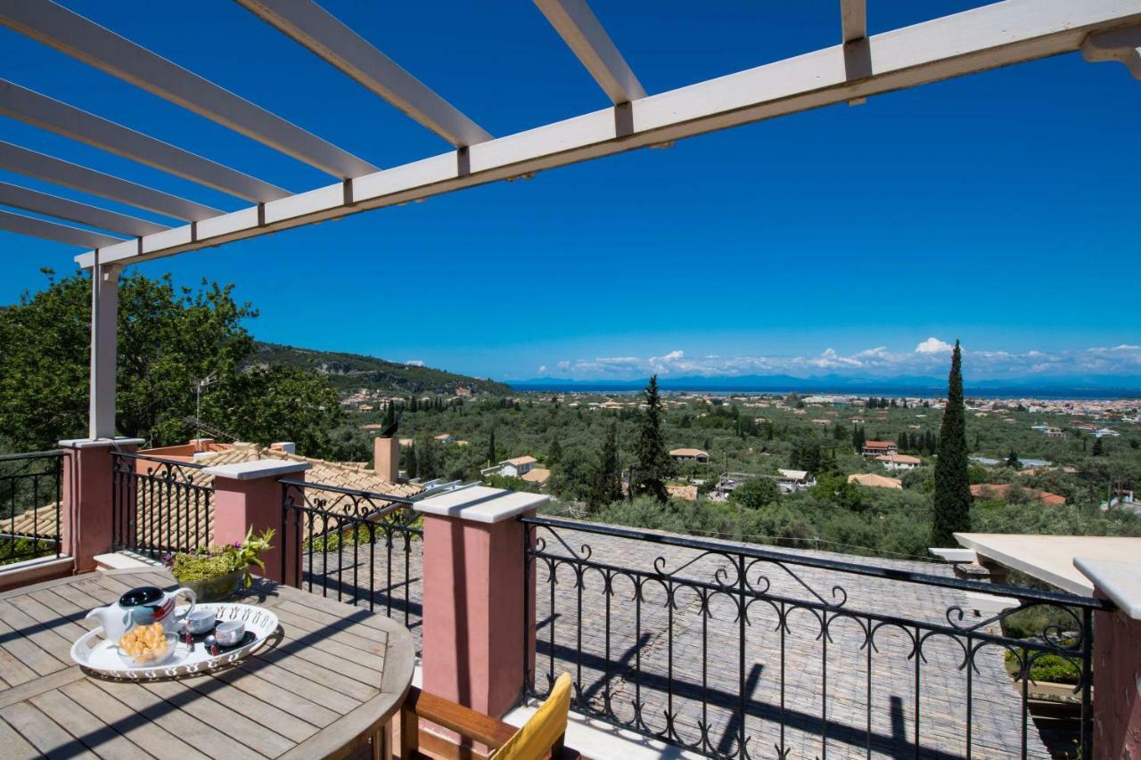 Aloe Villa Apolpaina Exterior foto